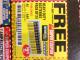 Harbor Freight FREE Coupon THUNDERBOLT MAGNUM ZINC CHLORIDE BATTERIES Lot No. 61675/61676/61274/61679/61677/61273/68383 Expired: 10/31/17 - FWP