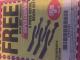 Harbor Freight FREE Coupon 6 PIECE DETAIL BRUSH SET Lot No. 93610/69526/62616 Expired: 7/8/17 - FWP