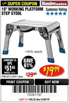 Harbor Freight Tools Coupon Database - Free coupons, 25 percent off