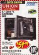 Harbor Freight Coupon 0.71 CU. FT. ELECTRONIC DIGITAL SAFE Lot No. 45891/61724/62679 Expired: 5/31/17 - $54.99