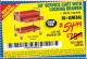 Harbor Freight Coupon 30" SERVICE CART WITH LOCKING DRAWER Lot No. 61161/90428 Expired: 6/17/15 - $54.99