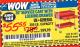 Harbor Freight Coupon 30" SERVICE CART WITH LOCKING DRAWER Lot No. 61161/90428 Expired: 1/16/16 - $55.55