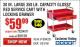 Harbor Freight Coupon 30" SERVICE CART WITH LOCKING DRAWER Lot No. 61161/90428 Expired: 1/31/16 - $59.99