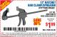 Harbor Freight Coupon 12" RATCHET BAR CLAMP/SPREADER Lot No. 46807/68975/69221/69222/62123/63017 Expired: 6/15/15 - $1.99