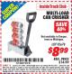 Harbor Freight ITC Coupon MULTI-LOAD CAN CRUSHER Lot No. 95678 Expired: 2/28/15 - $8.99