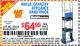 Harbor Freight Coupon 600 LB. CAPACITY APPLIANCE HAND TRUCK Lot No. 60520/65685/62467 Expired: 5/30/15 - $64.99