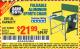Harbor Freight Coupon FOLDABLE ALUMINUM SPORTS CHAIR Lot No. 62314, 56719 Expired: 5/21/16 - $21.99