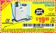 Harbor Freight Coupon 4 GALLON BACKPACK SPRAYER Lot No. 93302/61368/63036/63092 Expired: 5/30/15 - $19.99