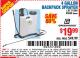 Harbor Freight Coupon 4 GALLON BACKPACK SPRAYER Lot No. 93302/61368/63036/63092 Expired: 1/8/16 - $19.99