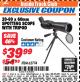 Harbor Freight ITC Coupon 20-60 x 60mm SPOTTING SCOPE WITH TRIPOD Lot No. 62774/94555 Expired: 4/30/18 - $39.99