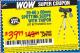 Harbor Freight Coupon 20-60 x 60mm SPOTTING SCOPE WITH TRIPOD Lot No. 62774/94555 Expired: 12/24/15 - $39.99