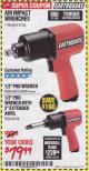 Harbor Freight Coupon 1/2" INDUSTRIAL QUALITY SUPER HIGH TORQUE IMPACT WRENCH Lot No. 62627/68424 Expired: 1/31/18 - $79.99