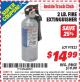Harbor Freight ITC Coupon 2 LB. FIRE EXTINGUISHER Lot No. 97823 Expired: 3/31/15 - $14.99