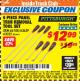 Harbor Freight ITC Coupon 6 PIECE PANEL/TRIM REMOVAL TOOL SET Lot No. 66188 Expired: 11/30/17 - $12.99