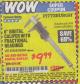 Harbor Freight Coupon 6" DIGITAL CALIPER WITH FRACTIONAL READINGS Lot No. 68304/62569 Expired: 5/31/15 - $9.99