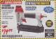Harbor Freight Coupon 18 GAUGE BRAD NAILER Lot No. 68021/62255/63157 Expired: 1/31/18 - $14.99