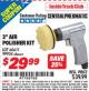Harbor Freight ITC Coupon 3" AIR POLISHER KIT Lot No. 60611/99934 Expired: 9/30/15 - $29.99