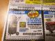 Harbor Freight Coupon 2.5 HP, 21 GALLON 125 PSI VERTICAL AIR COMPRESSOR Lot No. 67847/61454/61693/69091/62803/63635 Expired: 1/25/17 - $149.99
