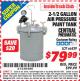 Harbor Freight ITC Coupon 2-1/2 GALLON AIR PRESSURE PAINT TANK Lot No. 66839 Expired: 5/31/15 - $79.99