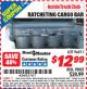 Harbor Freight ITC Coupon RATCHETING CARGO BAR Lot No. 96811 Expired: 7/31/15 - $12.99
