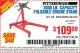 Harbor Freight Coupon 2000 LB. FOLDABLE ENGINE STAND Lot No. 69522/67015/69521 Expired: 6/20/15 - $109.99