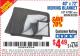 Harbor Freight Coupon 40" x 72" MOVER'S BLANKET Lot No. 47262/69504/62336 Expired: 3/4/16 - $4.49
