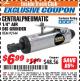 Harbor Freight ITC Coupon 1/4" AIR DIE GRINDER Lot No. 92144 Expired: 7/31/17 - $6.99