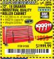 Harbor Freight Coupon US GENERAL 72" X 22" TRIPLE BANK EXTRA DEEP CABINET Lot No. 61656/64167/64003/64004 Expired: 1/8/18 - $999.99
