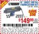 Harbor Freight Coupon 18" SHEET METAL FABRICATION KIT Lot No. 34104 Expired: 8/7/15 - $149.99