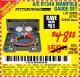 Harbor Freight Coupon A/C R134A MANIFOLD GAUGE SET Lot No. 60806/62707/92649 Expired: 9/29/15 - $48.88