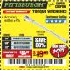Harbor Freight Coupon TORQUE WRENCHES Lot No. 2696/61277/807/61276/239/62431 Expired: 3/1/18 - $9.99