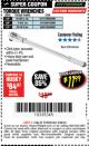 Harbor Freight Coupon TORQUE WRENCHES Lot No. 2696/61277/807/61276/239/62431 Expired: 4/30/18 - $11.99
