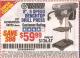 Harbor Freight Coupon 8", 5 SPEED BENCH MOUNT DRILL PRESS Lot No. 60238/62390/62520/44506/38119 Expired: 2/11/16 - $59.99