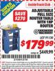Harbor Freight ITC Coupon STATIONARY ROUTER TABLE WITH 1 HP ROUTER Lot No. 91130 Expired: 1/31/16 - $179.99