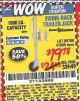 Harbor Freight Coupon SWING-BACK TRAILER JACK Lot No. 41006/69782 Expired: 11/21/15 - $19.78