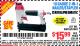 Harbor Freight Coupon 18 GAUGE 2-IN-1 NAILER/STAPLER Lot No. 68019/61661/63156 Expired: 5/2/15 - $15.99