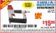Harbor Freight Coupon 18 GAUGE 2-IN-1 NAILER/STAPLER Lot No. 68019/61661/63156 Expired: 9/25/15 - $15.99