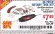 Harbor Freight Coupon 80 PIECE ROTARY TOOL KIT Lot No. 68986/97626/63292/63235 Expired: 1/4/16 - $7.99