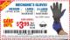 Harbor Freight Coupon MECHANIC'S GLOVES Lot No. 62434/62426/62433/62432/62429/64178/64179/62428 Expired: 7/5/15 - $3.99