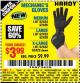 Harbor Freight Coupon MECHANIC'S GLOVES Lot No. 62434/62426/62433/62432/62429/64178/64179/62428 Expired: 1/1/16 - $3.99