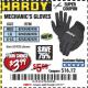 Harbor Freight Coupon MECHANIC'S GLOVES Lot No. 62434/62426/62433/62432/62429/64178/64179/62428 Expired: 12/1/17 - $3.99