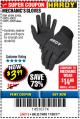 Harbor Freight Coupon MECHANIC'S GLOVES Lot No. 62434/62426/62433/62432/62429/64178/64179/62428 Expired: 11/7/17 - $3.99