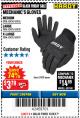 Harbor Freight Coupon MECHANIC'S GLOVES Lot No. 62434/62426/62433/62432/62429/64178/64179/62428 Expired: 12/3/17 - $3.79