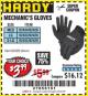 Harbor Freight Coupon MECHANIC'S GLOVES Lot No. 62434/62426/62433/62432/62429/64178/64179/62428 Expired: 2/23/18 - $3.99