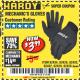 Harbor Freight Coupon MECHANIC'S GLOVES Lot No. 62434/62426/62433/62432/62429/64178/64179/62428 Expired: 6/9/18 - $3.99