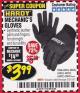 Harbor Freight Coupon MECHANIC'S GLOVES Lot No. 62434/62426/62433/62432/62429/64178/64179/62428 Expired: 3/31/18 - $3.99