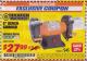 Harbor Freight ITC Coupon 5" BENCH GRINDER Lot No. 94186 Expired: 5/31/17 - $27.99