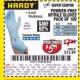Harbor Freight Coupon POWDER-FREE NITRILE GLOVES PACK OF 100 Lot No. 68496/61363/97581/68497/61360/68498/61359 Expired: 7/7/17 - $5.99