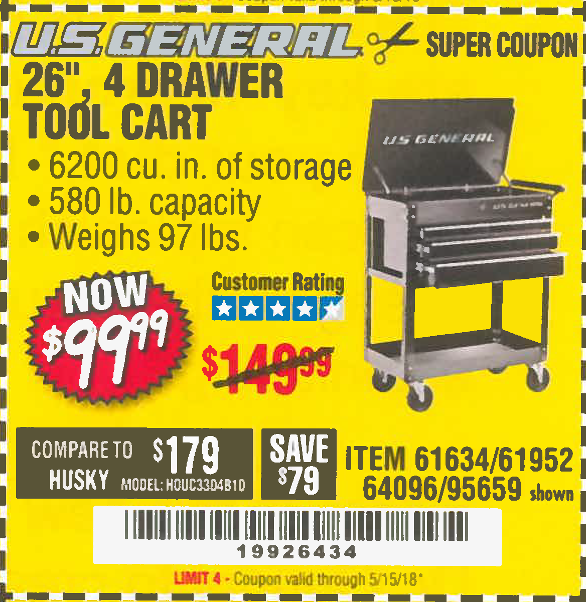 Harbor Freight Tools Coupon Database Free Coupons 25 Percent