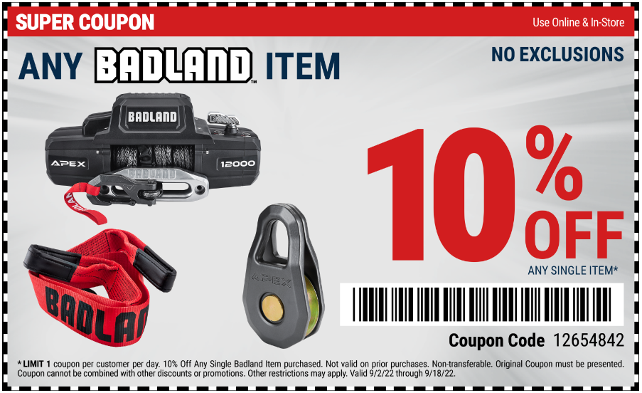 Harbor Freight Tools Coupon Database Free coupons, percent off